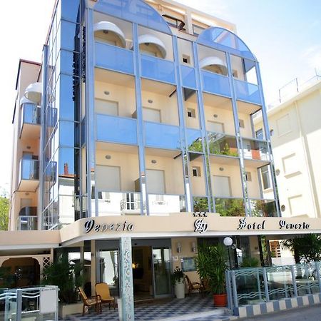 Hotel Venezia Rimini Exteriér fotografie