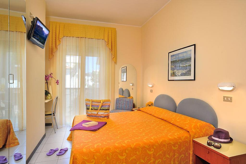 Hotel Venezia Rimini Exteriér fotografie