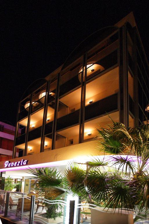 Hotel Venezia Rimini Exteriér fotografie