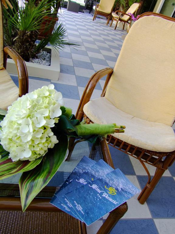 Hotel Venezia Rimini Exteriér fotografie