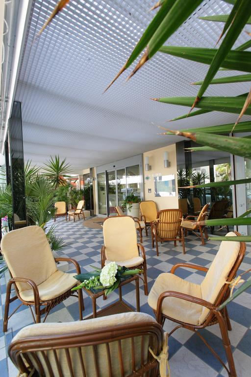 Hotel Venezia Rimini Exteriér fotografie