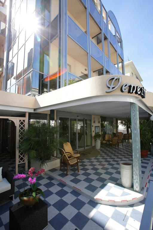 Hotel Venezia Rimini Exteriér fotografie