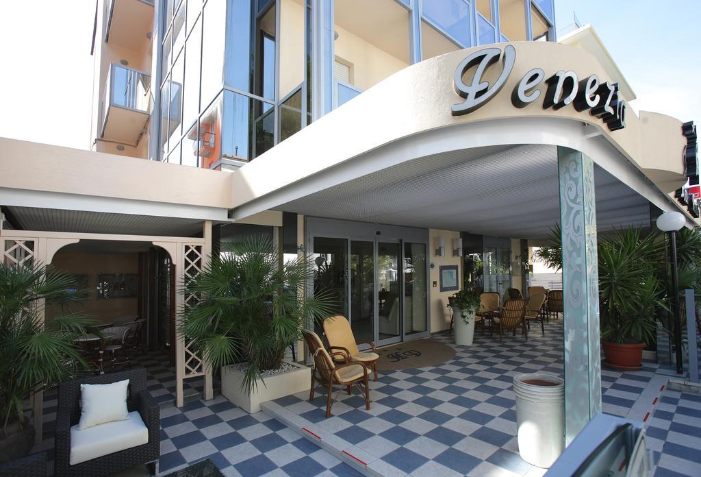 Hotel Venezia Rimini Exteriér fotografie